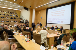 International Board - Session III: Open session