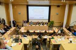 International Board - Session III: Open session