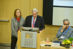 International Board - Session III: Open session