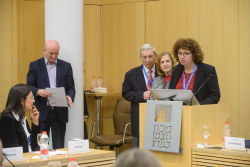 International Board - Session III: Open session