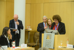 International Board - Session III: Open session