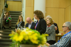 International Board - Session III: Open session