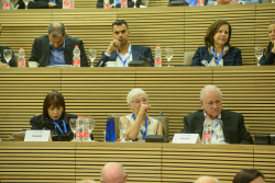 International Board - Session III: Open session