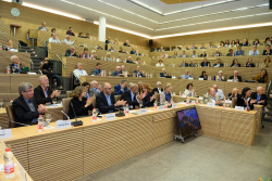 International Board - Session III: Open session