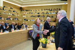 International Board - Session III: Open session