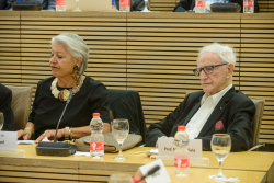 International Board - Session III: Open session