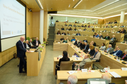 International Board - Session III: Open session