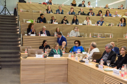 International Board - Session III: Open session