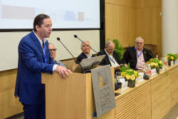 International Board - Session III: Open session