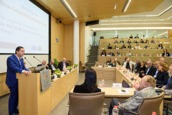 International Board - Session III: Open session