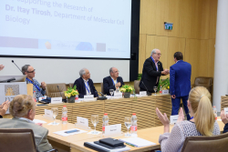 International Board - Session III: Open session