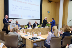 International Board - Session III: Open session