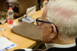 International Board - Session III: Open session