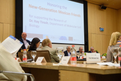 International Board - Session III: Open session