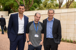 International Board - Session III: Open session