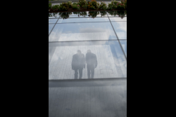 Dedication ceremony of the renovated Stone Administration Building