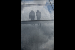 Dedication ceremony of the renovated Stone Administration Building