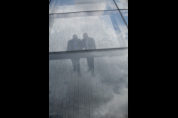 Dedication ceremony of the renovated Stone Administration Building