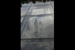 Dedication ceremony of the renovated Stone Administration Building