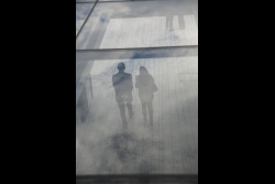 Dedication ceremony of the renovated Stone Administration Building