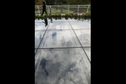 Dedication ceremony of the renovated Stone Administration Building