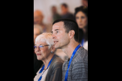 Luncheon honoring Dr. Ellen and Harvey Knell for the establishment of the Knell Family Center for Microbiology