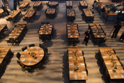 Dinner marking the establishment of the National Institute for Advanced Teaching of Mathematics and the Sciences