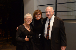 Dinner marking the establishment of the National Institute for Advanced Teaching of Mathematics and the Sciences