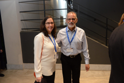 Dinner marking the establishment of the National Institute for Advanced Teaching of Mathematics and the Sciences