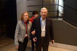 Dinner marking the establishment of the National Institute for Advanced Teaching of Mathematics and the Sciences