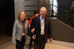 Dinner marking the establishment of the National Institute for Advanced Teaching of Mathematics and the Sciences