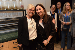 Dinner marking the establishment of the National Institute for Advanced Teaching of Mathematics and the Sciences