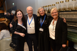 Dinner marking the establishment of the National Institute for Advanced Teaching of Mathematics and the Sciences