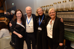 Dinner marking the establishment of the National Institute for Advanced Teaching of Mathematics and the Sciences