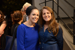 Dinner marking the establishment of the National Institute for Advanced Teaching of Mathematics and the Sciences