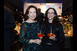 Dinner marking the establishment of the National Institute for Advanced Teaching of Mathematics and the Sciences