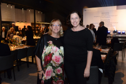 Dinner marking the establishment of the National Institute for Advanced Teaching of Mathematics and the Sciences