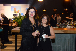 Dinner marking the establishment of the National Institute for Advanced Teaching of Mathematics and the Sciences