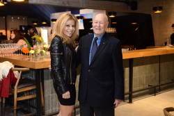 Dinner marking the establishment of the National Institute for Advanced Teaching of Mathematics and the Sciences