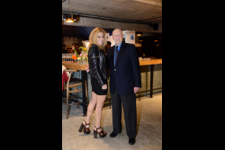 Dinner marking the establishment of the National Institute for Advanced Teaching of Mathematics and the Sciences