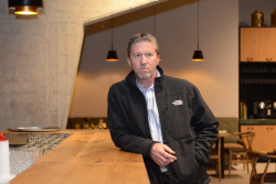 Dinner marking the establishment of the National Institute for Advanced Teaching of Mathematics and the Sciences