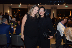 Dinner marking the establishment of the National Institute for Advanced Teaching of Mathematics and the Sciences