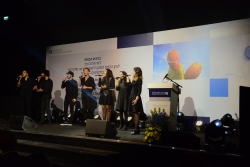 Dinner marking the establishment of the National Institute for Advanced Teaching of Mathematics and the Sciences