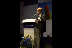 Dinner marking the establishment of the National Institute for Advanced Teaching of Mathematics and the Sciences