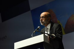 Dinner marking the establishment of the National Institute for Advanced Teaching of Mathematics and the Sciences