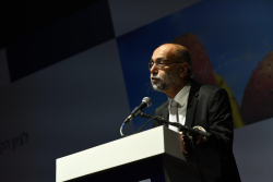 Dinner marking the establishment of the National Institute for Advanced Teaching of Mathematics and the Sciences