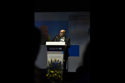 Dinner marking the establishment of the National Institute for Advanced Teaching of Mathematics and the Sciences