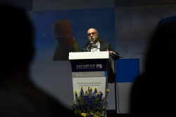 Dinner marking the establishment of the National Institute for Advanced Teaching of Mathematics and the Sciences