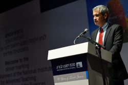 Dinner marking the establishment of the National Institute for Advanced Teaching of Mathematics and the Sciences