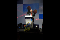 Dinner marking the establishment of the National Institute for Advanced Teaching of Mathematics and the Sciences